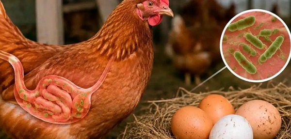 Alerta sanitaria en EE. UU.: retiran más de 19 millones de huevos por Salmonella - Image 1