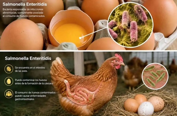 Alerta sanitaria en EE. UU.: retiran más de 19 millones de huevos por Salmonella - Image 2