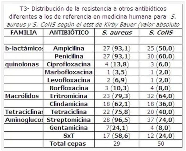 Staphylococcus aureus Resistentes a Meticilina (MRSA) y a otros ß-lactámicos en Animales de Compañía (perro y gato); Aproximación a la Situación Actual y al Riesgo para la Salud Pública. - Image 3