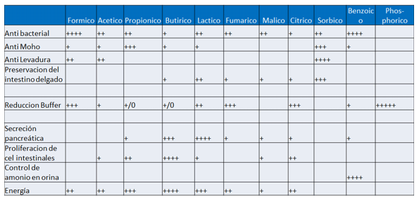 Utilización de acidificantes recubiertos en avicultura - Image 1