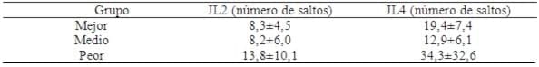 Evaluación de rendimiento equino con pruebas de salto - Image 4