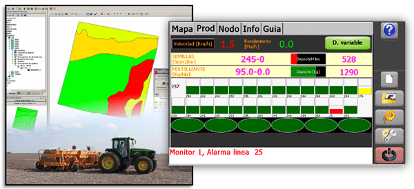 El rol de la Agricultura de Precisión en la trazabilidad de los agroalimentos - Image 1