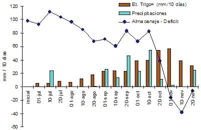 Rendimiento y eficiencia comparativa de uso de fósforo, nitrógeno y agua en trigo y cebada cervecera en la región centro y noroeste de Buenos Aires - Image 4