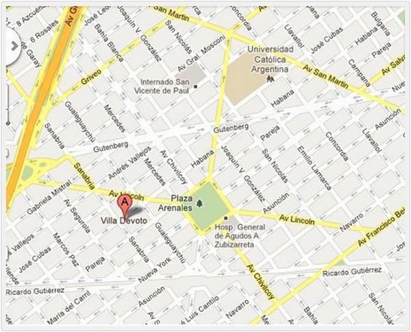 Presencia de formas parasitarias en muestras de materia fecal y de suelo recolectadas en calles y plazas del barrio de Villa Devoto, Buenos Aires, Argentina - Image 3