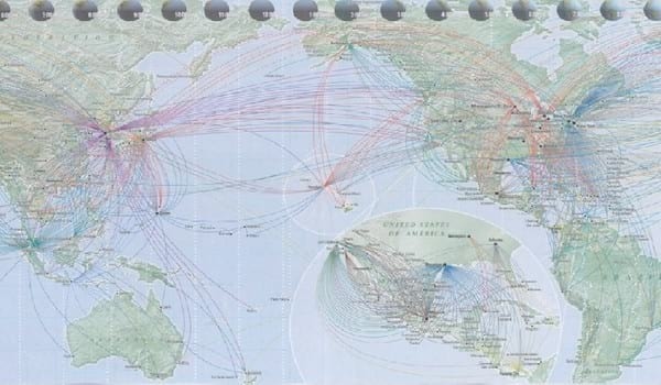 Hombres y Transporte Aéreo: Distribuidores Mundiales de Enfermedades Transmisibles - Image 7