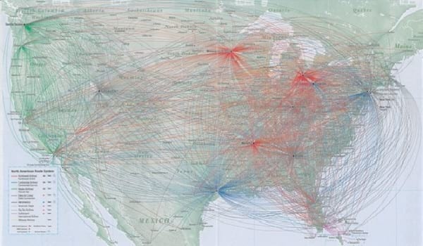 Hombres y Transporte Aéreo: Distribuidores Mundiales de Enfermedades Transmisibles - Image 8