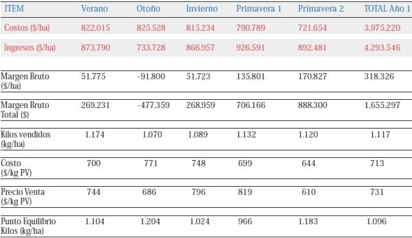 Unidad de negocio permanente a través de modelos de engorda de vacas excedentes de rebaños lecheros - Image 25