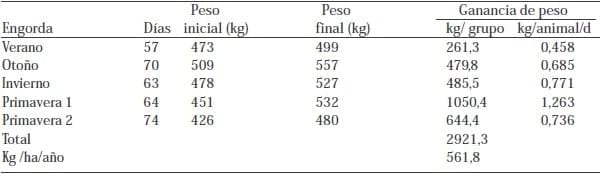 Unidad de negocio permanente a través de modelos de engorda de vacas excedentes de rebaños lecheros - Image 23