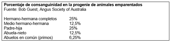 Aplicación de la información genética y las tecnologías de la reproducción en los procesos de selección en rodeos de cría. - Image 2