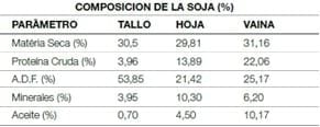 El silo de soja: Una alternativa valiosa para la vaca lechera, cuando y cómo decidir su uso - Image 4