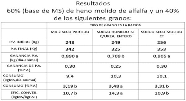 Puesta al día en sorgos que se renuevan y compiten - Image 13