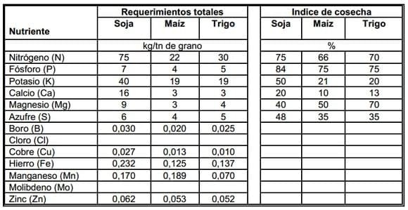Manejo de la fertilización de la soja en regiones templadas - Image 1