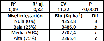 Competencia y manejo de Capín Arroz en el cultivo de Soja - Image 4