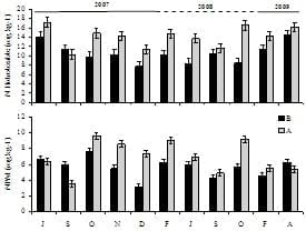 Producción y el uso de nitrógeno en trigo y en maíz según zonas de productividad - Image 7