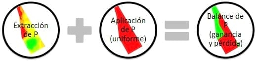 Aumentos de producción y ajuste de fertilización mediante la aplicación de agricultura de precisión en trigo - Image 2