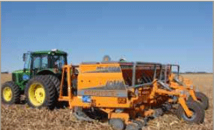 Agricultura de Precisión y Máquinas Precisas. Proyecto Agricultura de Precisión - Image 1