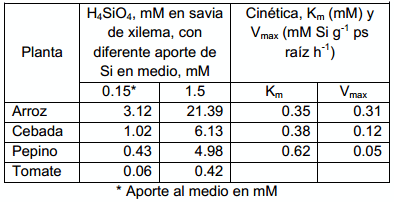 Nutrición con silicio y sus aplicaciones a cultivos a cielo abierto y en agricultura protegida: Un pequeño recorrido por la naturaleza - Image 14