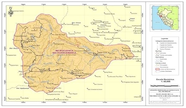 Erosión hídrica en la cuenca alta del río Moche - Image 6