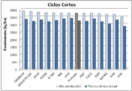 Comportamiento de variedades de trigo con dos manejo de fertilización nitrogenadas - Image 9