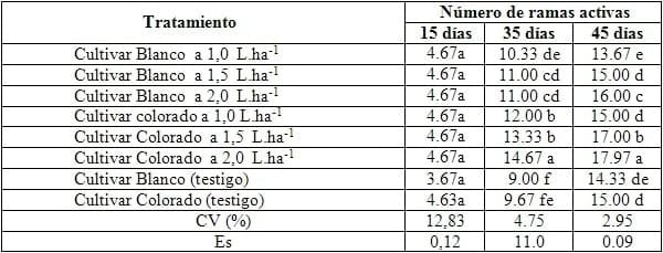 Influencia del Fitomas – E en dos cultivares de Maní (arachis hypogaea, l.) en un suelo pardo ócrico con carbonato - Image 6