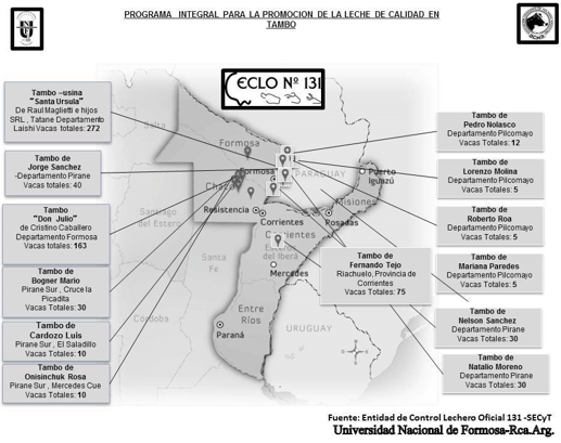 Adopción de las buenas prácticas en tambos del subtrópico argentino - Image 1