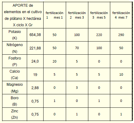 Protocolo de Manejo del Cultivo de Plátano - Image 3