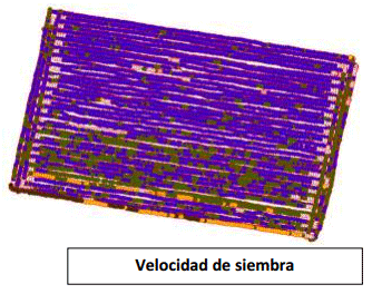Mapas de siembra, aplicación y cosecha - Image 1