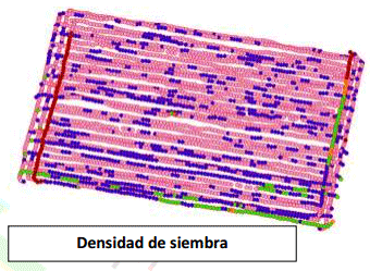 Mapas de siembra, aplicación y cosecha - Image 2