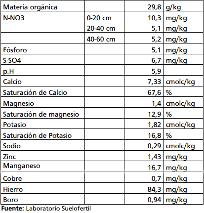 Ensayo híbridos de maíz 2014-2015: Superando las 12 toneladas - Image 1