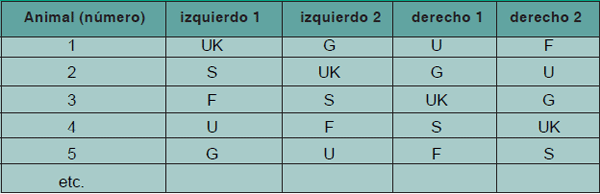 Cooperación Hispano -Uruguaya: Diferenciación y Valorización de la Carne Ovina y Bovina del Uruguay en Europa: Influencia de Sistemas de Producción sobre Bienestar Animal, Atributos Sensoriales, Aceptabilidad y Percepción de Consumidores y Salud Humana - Image 6