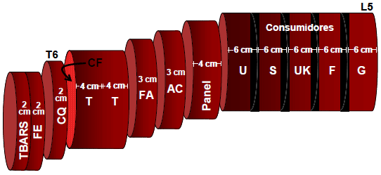 Cooperación Hispano -Uruguaya: Diferenciación y Valorización de la Carne Ovina y Bovina del Uruguay en Europa: Influencia de Sistemas de Producción sobre Bienestar Animal, Atributos Sensoriales, Aceptabilidad y Percepción de Consumidores y Salud Humana - Image 4