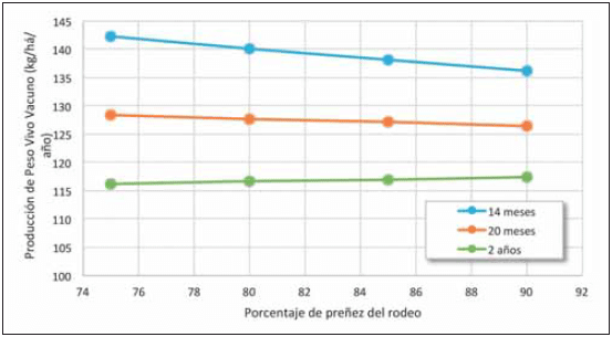Los sistemas de cría vacuna sobre basalto: Ante todo, sistemas de producción de carne - Image 6
