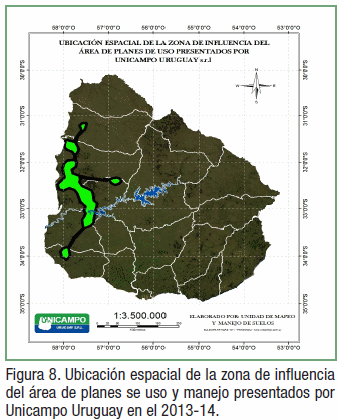 Reflexiones acerca de la agricultura, y los planes de uso y manejo de suelos en Uruguay - Image 9