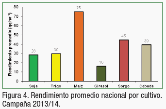 Producción de granos y adopción de tecnología en Argentina - Image 2
