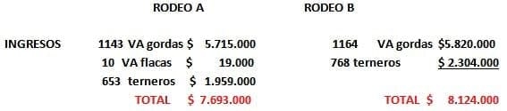 Modelización comparativa entre dos rodeos comerciales de cría: Manejo convencional VS Manejo con prótesis dentales - Image 7