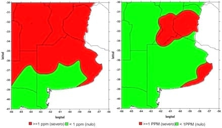 Predicción de deoxinivalenol en grano de trigo - Image 2