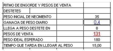 Producción de carne, atento a los detalles, que dan grandes resultados económicos - Image 14