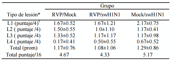 Coinfección experimental del rubulavirus porcino y virus de la influenza porcina (H1N1) en cerdos en crecimiento - Image 2
