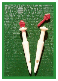 Manual de anestesias y cirugías de bovinos: Cirugías de los pezones - Image 15