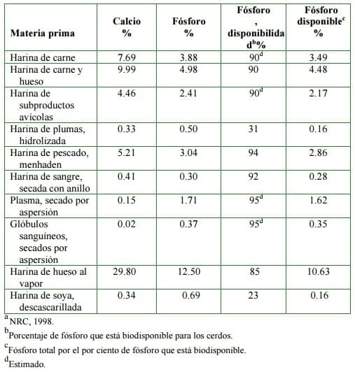 Subproductos reciclados de origen animal en la nutrición porcina - Image 6