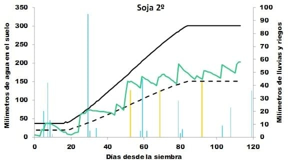 Módulo de riego por goteo subsuperficial. Resultados de la campaña 2012/2013 - Image 3