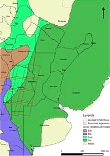 Actualización del área bajo riego suplementario en la Provincia de Córdoba - Image 1