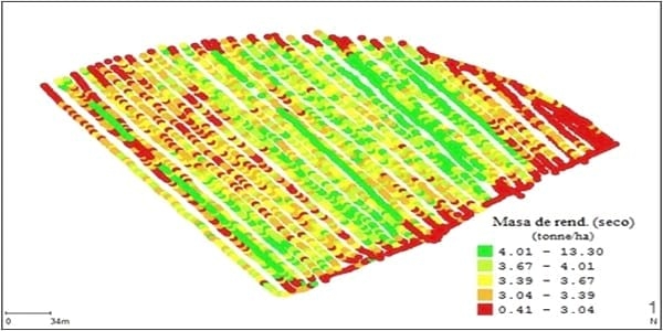 Resultados económicos de producción de Cebada Cervecera bajo riego suplementario en INTA Manfredi - Image 3