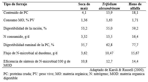 Nutrir adecuadamente al rumen para mejorar la respuesta productiva del animal - Image 4