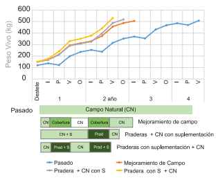 Propuestas de INIA para la intensificación sostenible de la ganadería extensiva. El caso de la región de Basalto - Image 5
