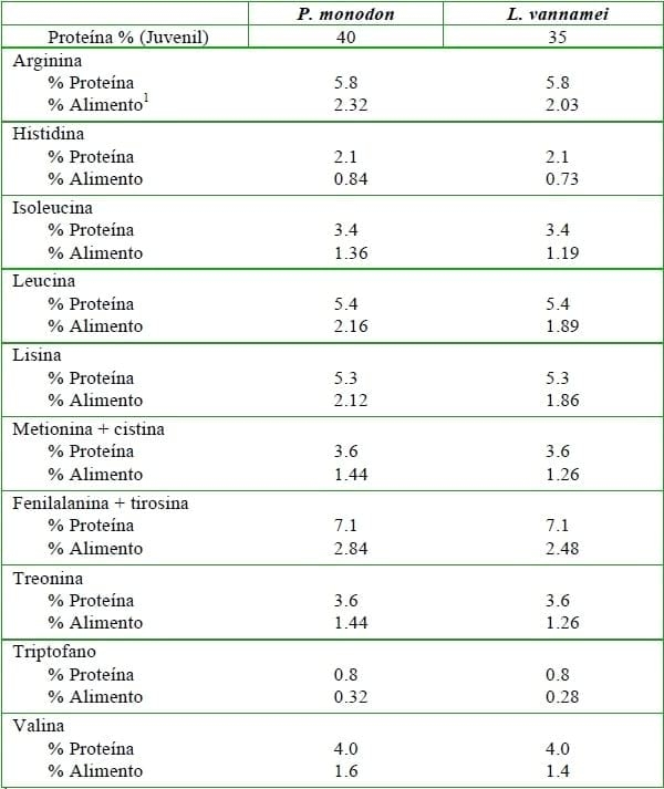 Productos reciclados de origen animal en alimentos acuícolas para camarones - Image 2