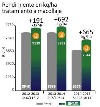 Arroz mas rentable: mayores rindes y mejor calidad de grano lograda con tecnología de fitohormonas - Image 5