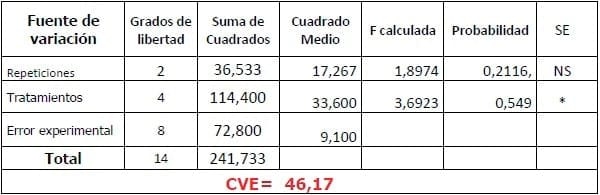Encallado de esquejes de café robusta en cinco tipos de sustratos en Orellana - Image 28