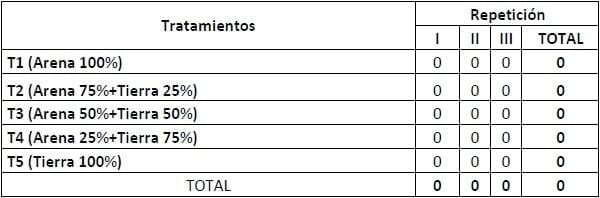 Encallado de esquejes de café robusta en cinco tipos de sustratos en Orellana - Image 29