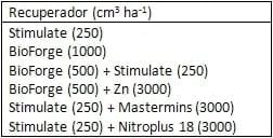 Recuperación de daño fitotóxico sobre el rendimiento causado por herbicidas: Resultados de primeras pruebas en maiz - Image 2